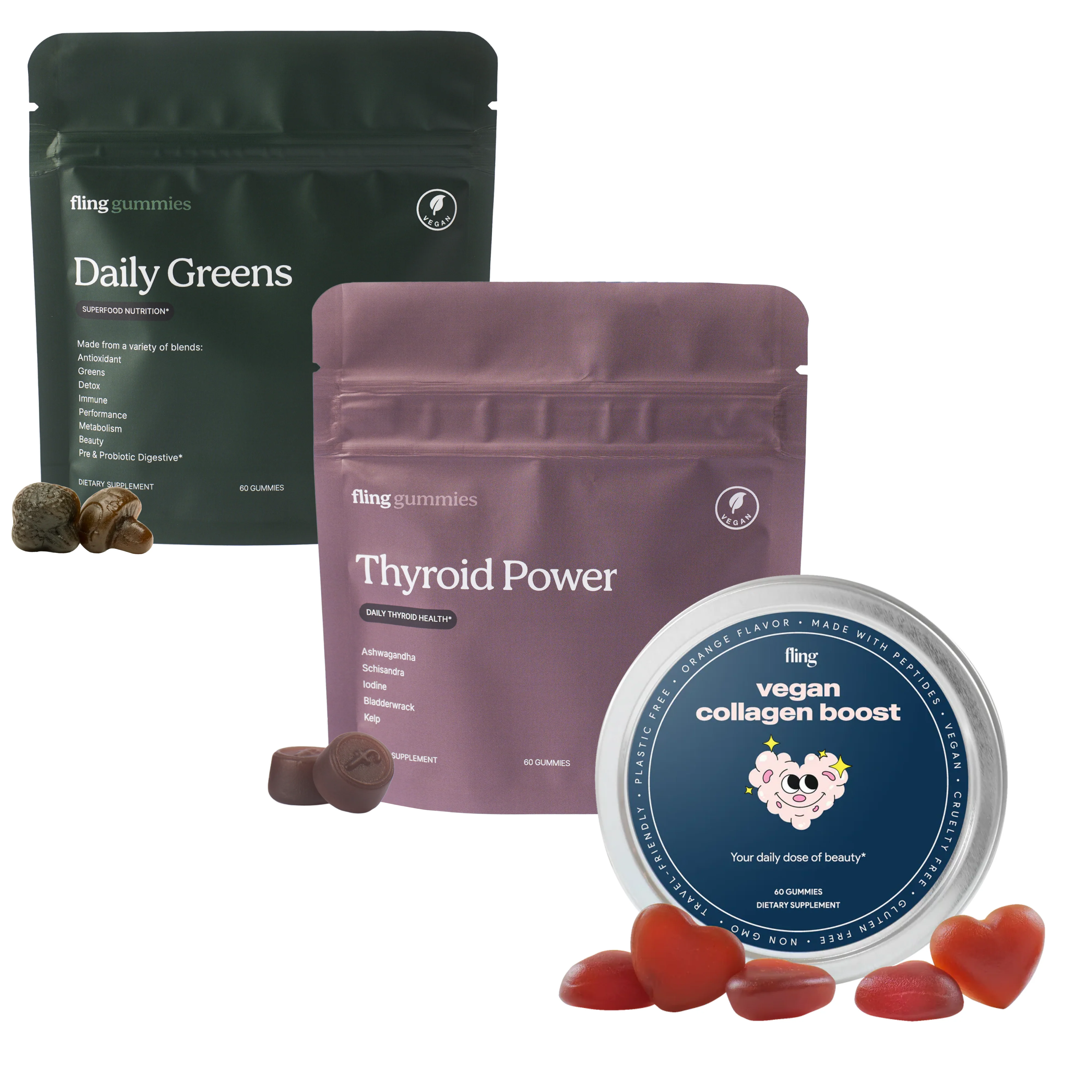 Gummies
